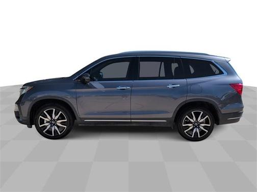 2021 Honda Pilot Touring 7-Passenger