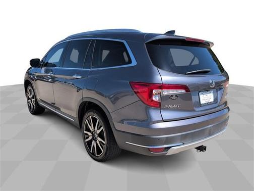 2021 Honda Pilot Touring 7-Passenger