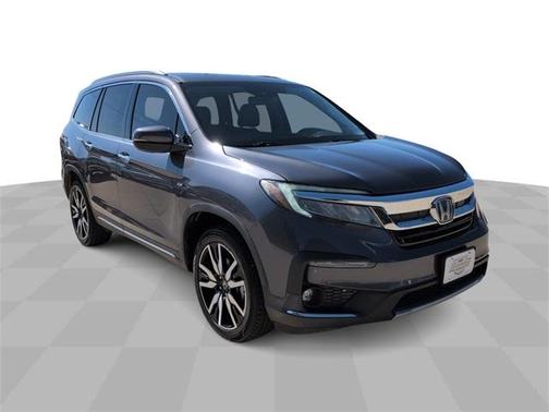 2021 Honda Pilot Touring 7-Passenger