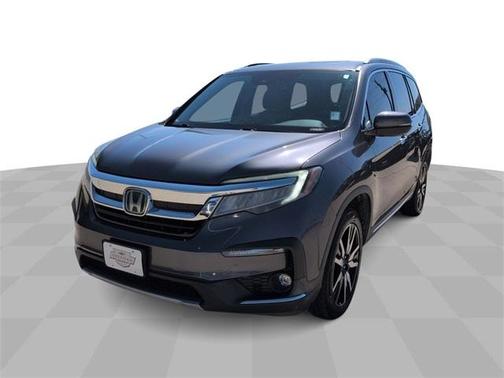 2021 Honda Pilot Touring 7-Passenger