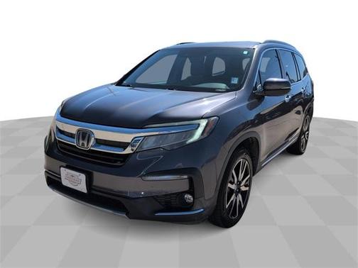 2021 Honda Pilot Touring 7-Passenger