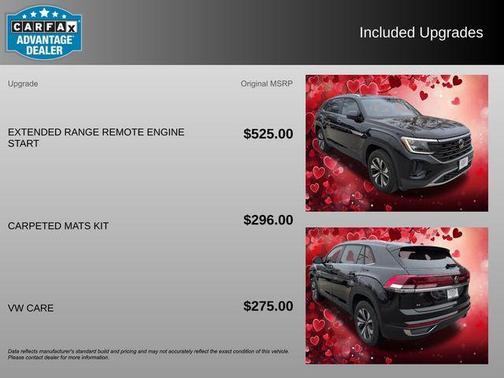 2024 Volkswagen Atlas Cross Sport 2.0T SE