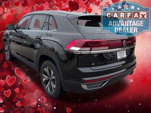 2024 Volkswagen Atlas Cross Sport 2.0T SE