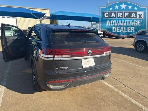 2024 Volkswagen Atlas Cross Sport 2.0T SE