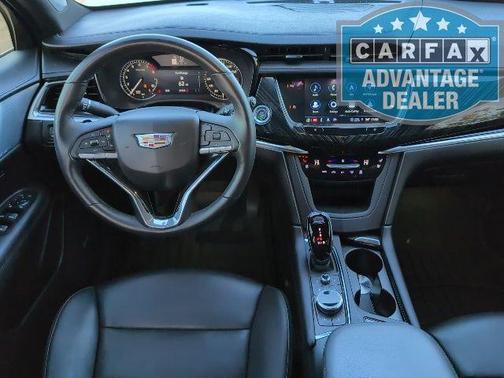 2023 Cadillac XT6 Premium Luxury FWD