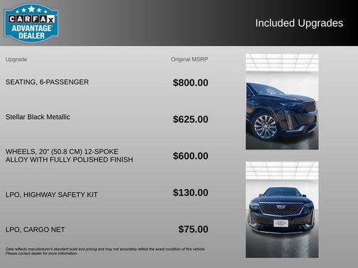 2023 Cadillac XT6 Premium Luxury FWD