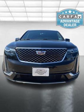 2023 Cadillac XT6 Premium Luxury FWD