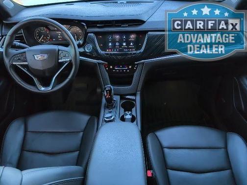 2023 Cadillac XT6 Premium Luxury FWD