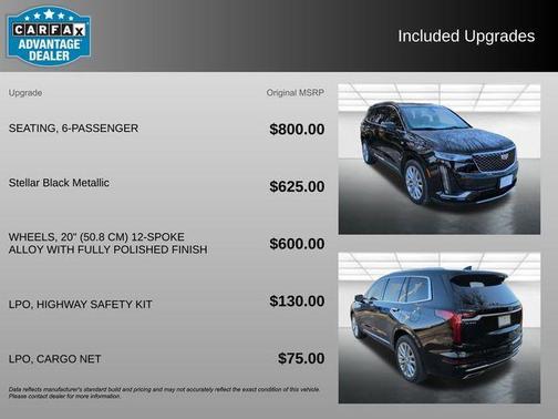 2023 Cadillac XT6 Premium Luxury FWD