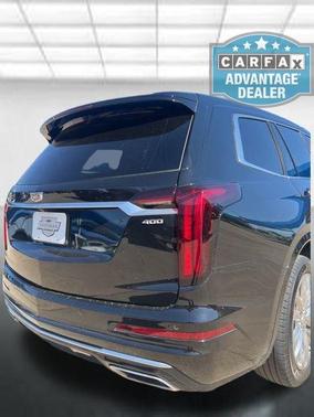 2023 Cadillac XT6 Premium Luxury FWD