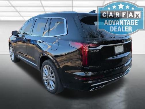 2023 Cadillac XT6 Premium Luxury FWD