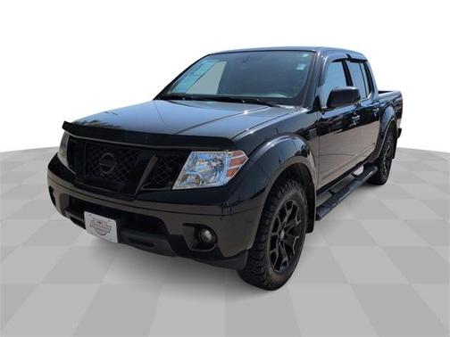 2021 Nissan Frontier SV