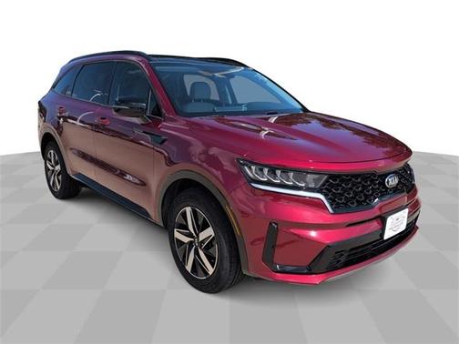 2021 Kia Sorento S