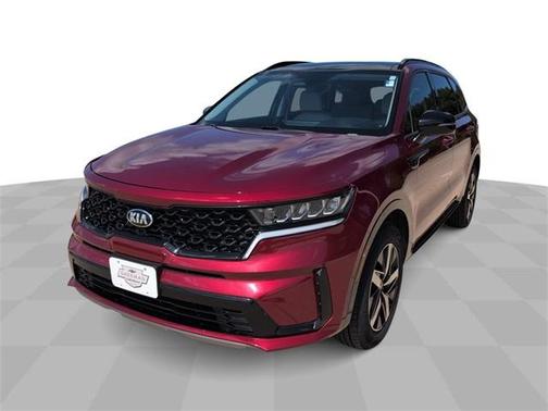2021 Kia Sorento S