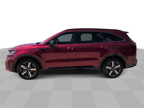 2021 Kia Sorento S