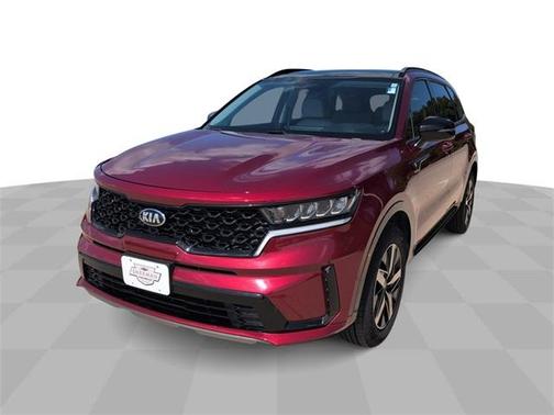 2021 Kia Sorento S