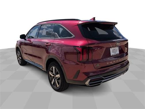 2021 Kia Sorento S