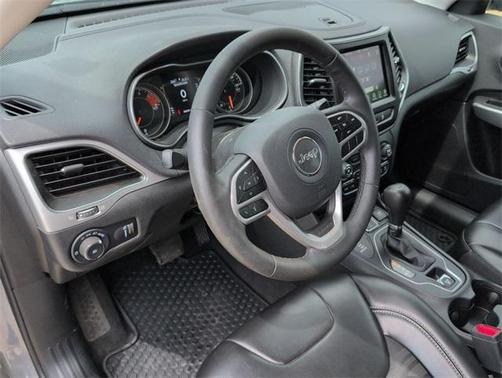 2022 Jeep Cherokee X