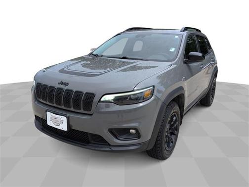 2022 Jeep Cherokee X