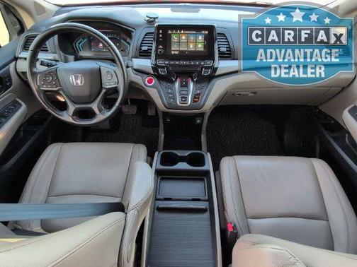 2022 Honda Odyssey EX-L