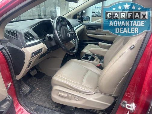 2022 Honda Odyssey EX-L