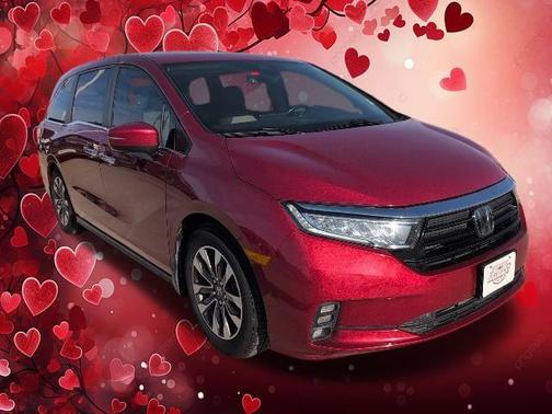 2022 Honda Odyssey EX-L