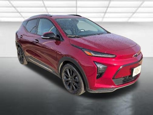 2022 Chevrolet Bolt EUV Premier