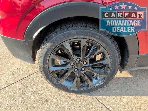 2022 Chevrolet Bolt EUV Premier