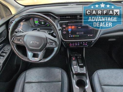 2022 Chevrolet Bolt EUV Premier