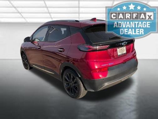 2022 Chevrolet Bolt EUV Premier