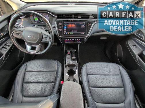 2022 Chevrolet Bolt EUV Premier