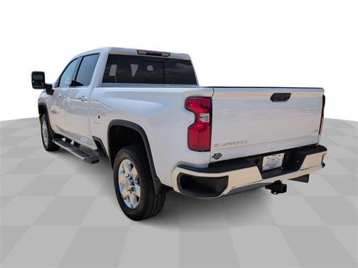2022 Chevrolet Silverado 2500 LTZ