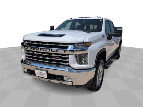 2022 Chevrolet Silverado 2500 LTZ
