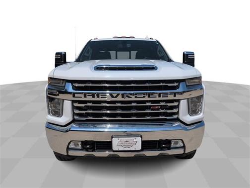 2022 Chevrolet Silverado 2500 LTZ