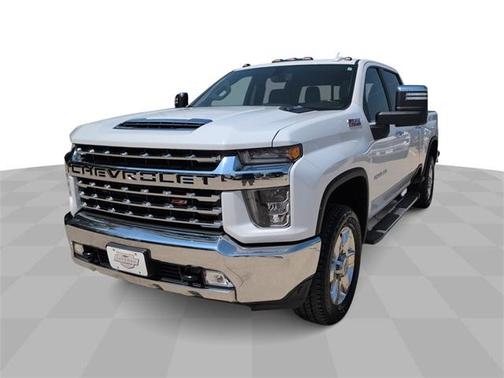 2022 Chevrolet Silverado 2500 LTZ