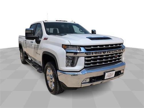 2022 Chevrolet Silverado 2500 LTZ