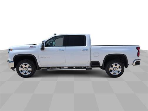 2022 Chevrolet Silverado 2500 LTZ