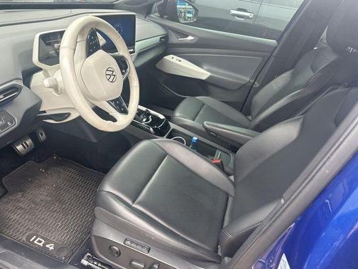 2021 Volkswagen ID.4 1st Edition