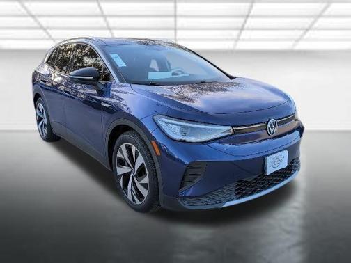 2021 Volkswagen ID.4 1st Edition
