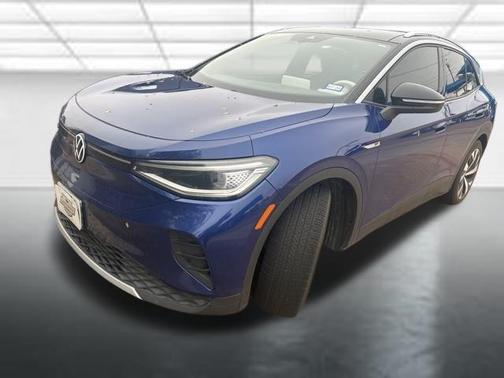 2021 Volkswagen ID.4 1st Edition