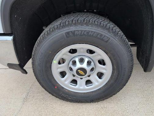 2026 Chevrolet Silverado 2500 WT