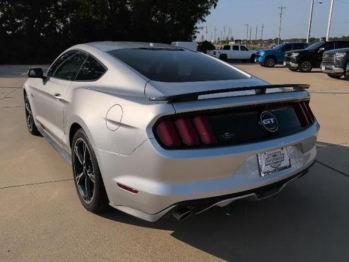 2017 Ford Mustang GT Premium