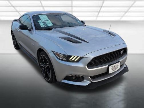 2017 Ford Mustang GT Premium