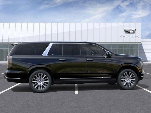 2026 Cadillac Escalade ESV Platinum Luxury