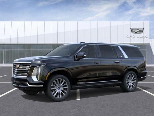 2026 Cadillac Escalade ESV Platinum Luxury