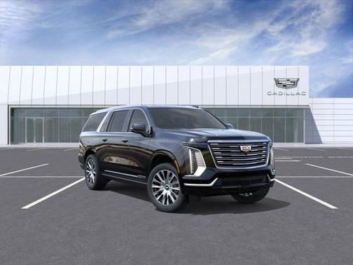 2026 Cadillac Escalade ESV Platinum Luxury