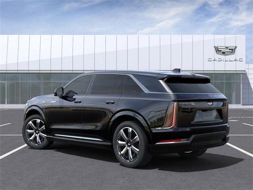 2025 Cadillac Escalade IQ Luxury 1
