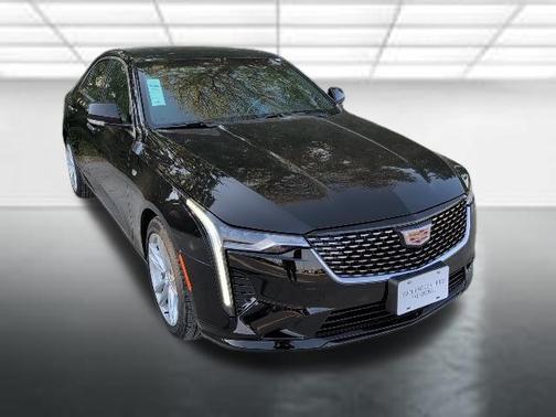2024 Cadillac CT4 Luxury