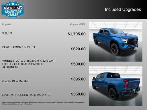 2023 Chevrolet Silverado 1500 LT Trail Boss