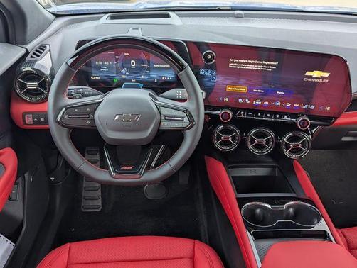 2026 Chevrolet Blazer EV SS